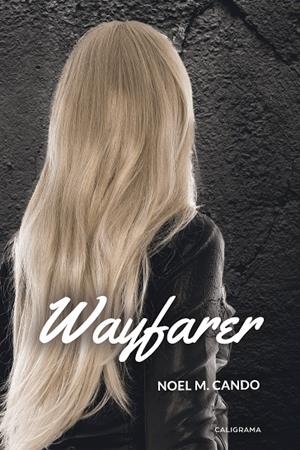 Wayfarer | 9788417382476 | M. Cando, Noel | Librería Castillón - Comprar libros online Aragón, Barbastro