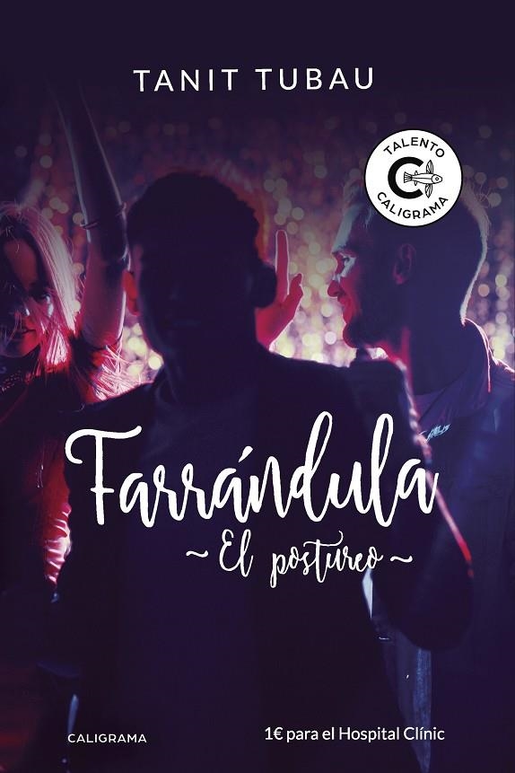 Farrándula | 9788417382025 | Tubau, Tanit | Librería Castillón - Comprar libros online Aragón, Barbastro