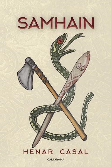 Samhain | 9788417382261 | Casal, Henar | Librería Castillón - Comprar libros online Aragón, Barbastro