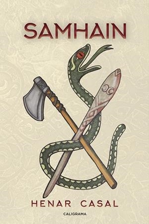 Samhain | 9788417382261 | Casal, Henar | Librería Castillón - Comprar libros online Aragón, Barbastro