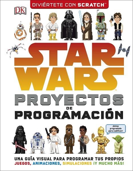 Star Wars Proyectos de programación | 9780241344859 | DK | Librería Castillón - Comprar libros online Aragón, Barbastro