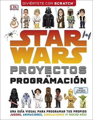 Star Wars Proyectos de programación | 9780241344859 | DK | Librería Castillón - Comprar libros online Aragón, Barbastro