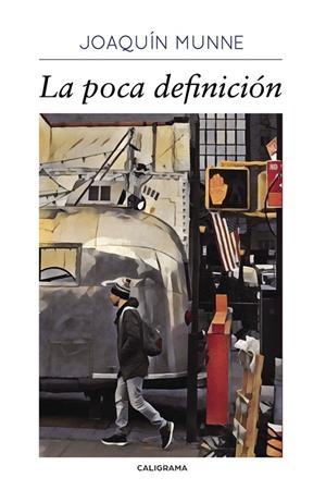 La poca definición | 9788417382247 | Munne, Joaquín | Librería Castillón - Comprar libros online Aragón, Barbastro