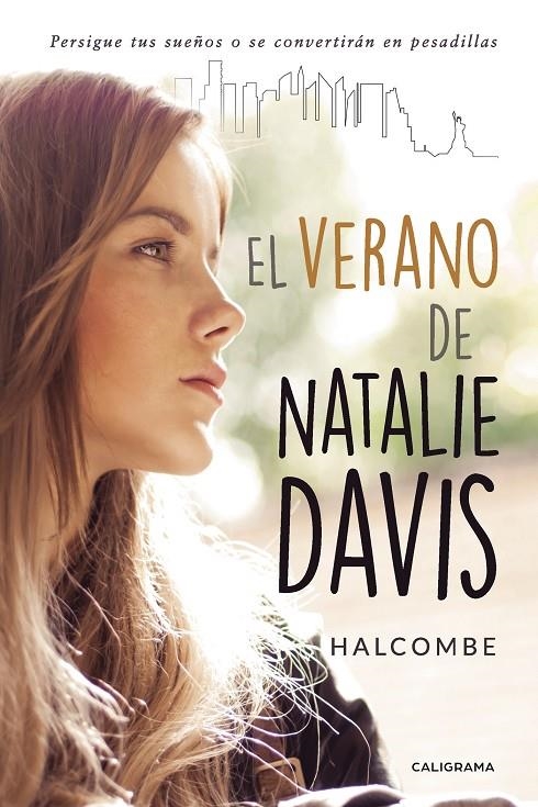 El verano de Natalie Davis | 9788417483005 | Halcombe, | Librería Castillón - Comprar libros online Aragón, Barbastro