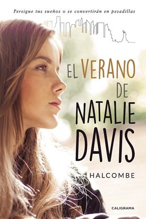 El verano de Natalie Davis | 9788417483005 | Halcombe, | Librería Castillón - Comprar libros online Aragón, Barbastro