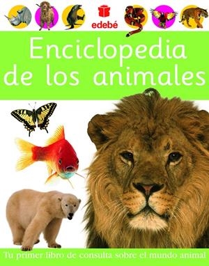 ENCICLOPEDIA DE LOS ANIMALES | 9788423674428 | BUENO MATEOS, BEATRIZ ,   TR. | Librería Castillón - Comprar libros online Aragón, Barbastro