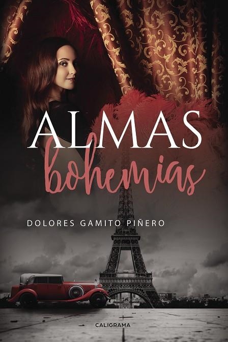 Almas bohemias | 9788417120856 | Gamito Piñero, Lola | Librería Castillón - Comprar libros online Aragón, Barbastro