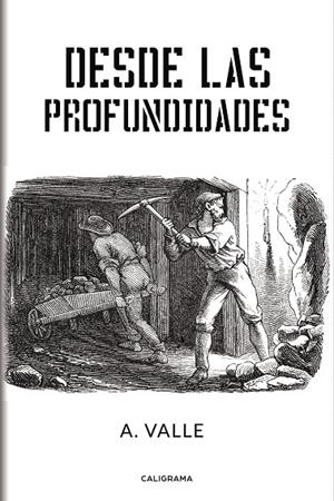 Desde las profundidades | 9788417447427 | Valle, A. | Librería Castillón - Comprar libros online Aragón, Barbastro