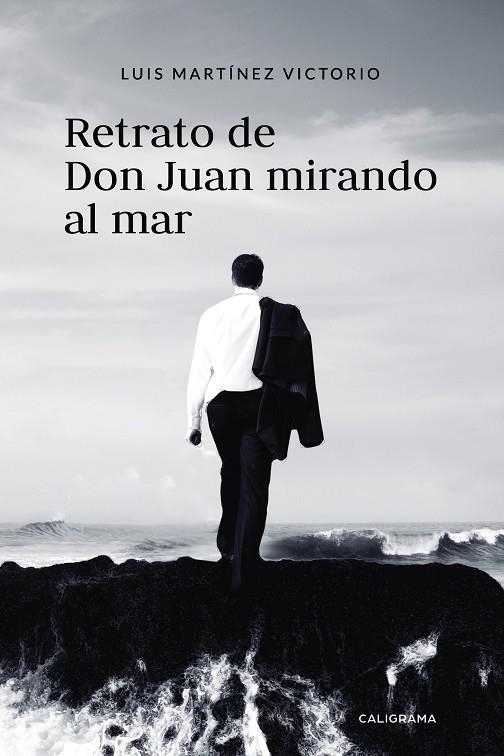 Retrato de Don Juan mirando al mar | 9788417426019 | Martínez Victorio, Luis | Librería Castillón - Comprar libros online Aragón, Barbastro