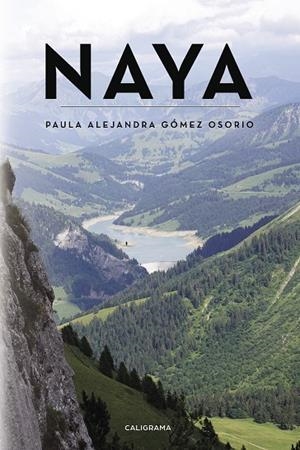 Naya | 9788417447199 | Gómez Osorio, Paula Alejandra | Librería Castillón - Comprar libros online Aragón, Barbastro