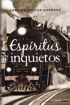 Espíritus inquietos | 9788417335724 | Molina Andrade, Antonio | Librería Castillón - Comprar libros online Aragón, Barbastro
