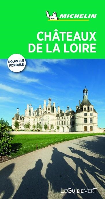 Châteaux de La Loire (Le Guide Vert) | 9782067227255 | MICHELIN | Librería Castillón - Comprar libros online Aragón, Barbastro