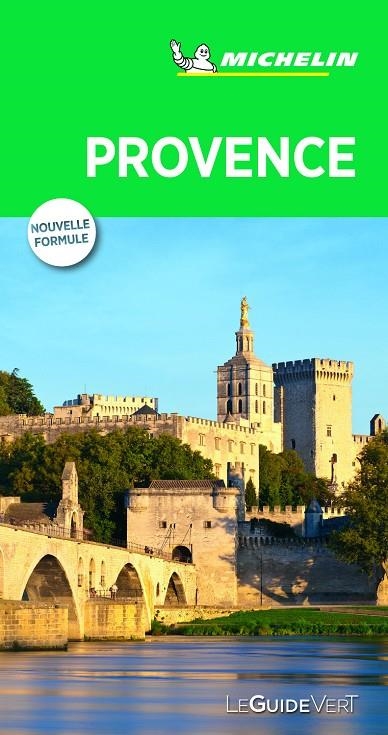 Provence (Le Guide Vert) | 9782067227477 | MICHELIN | Librería Castillón - Comprar libros online Aragón, Barbastro