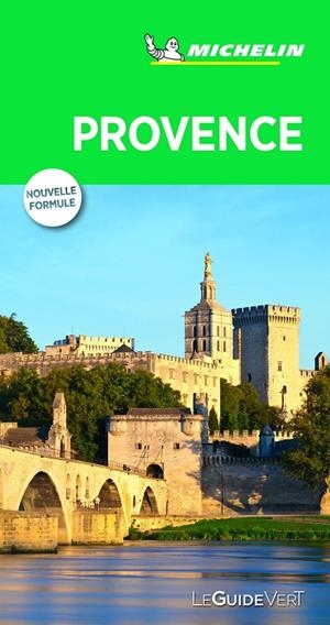 Provence (Le Guide Vert) | 9782067227477 | MICHELIN | Librería Castillón - Comprar libros online Aragón, Barbastro