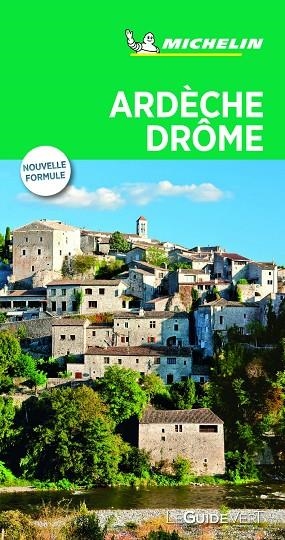 Ardèche Drôme (Le Guide Vert) | 9782067227057 | MICHELIN | Librería Castillón - Comprar libros online Aragón, Barbastro