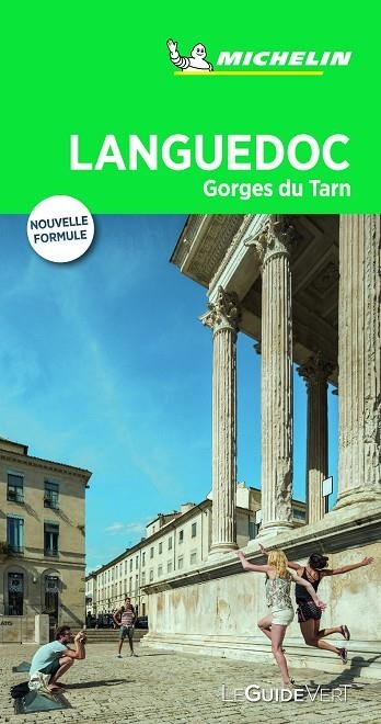 Languedoc Montpellier Gard (Le Guide Vert) | 9782067227323 | MICHELIN | Librería Castillón - Comprar libros online Aragón, Barbastro