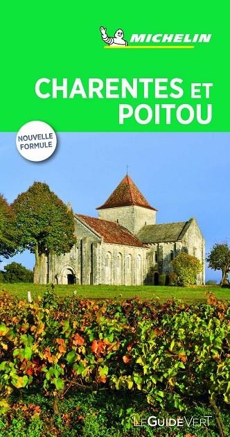 Poitou Charentes (Le Guide Vert ) | 9782067226999 | MICHELIN | Librería Castillón - Comprar libros online Aragón, Barbastro