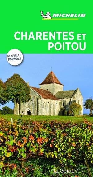 Poitou Charentes (Le Guide Vert ) | 9782067226999 | MICHELIN | Librería Castillón - Comprar libros online Aragón, Barbastro