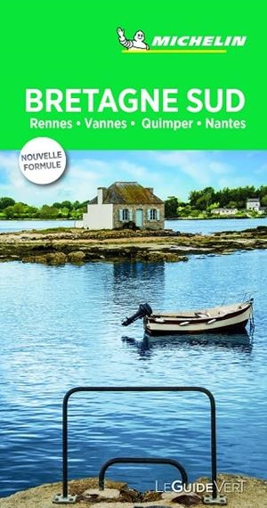 Bretagne Sud (Le Guide Vert ) | 9782067227453 | MICHELIN | Librería Castillón - Comprar libros online Aragón, Barbastro