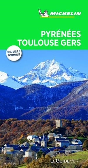 Pyrennées Toulouse Gers (Le Guide Vert ) | 9782067227415 | MICHELIN | Librería Castillón - Comprar libros online Aragón, Barbastro