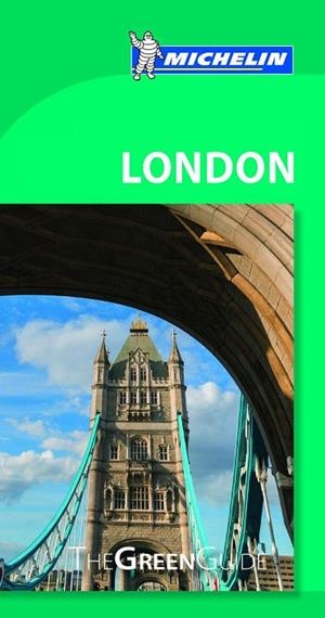 London (The Green Guide) | 9782067220560 | MICHELIN | Librería Castillón - Comprar libros online Aragón, Barbastro