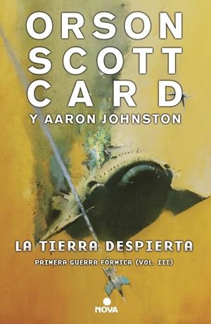 La tierra despierta (Primera Guerra Fórmica 3) | 9788417347093 | Orson Scott Card | Librería Castillón - Comprar libros online Aragón, Barbastro
