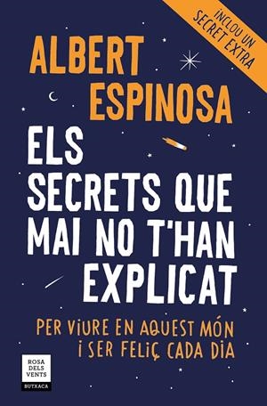 Els secrets que mai no t'han explicat (ed. actualitzada) | 9788417444297 | Espinosa, Albert | Librería Castillón - Comprar libros online Aragón, Barbastro