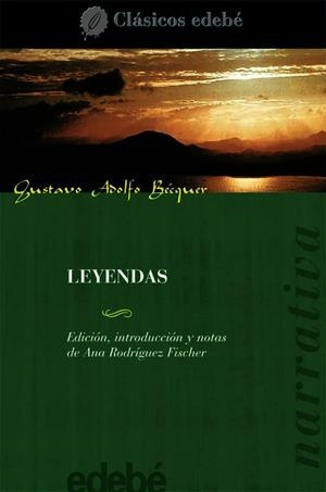 LEYENDAS | 9788423653966 | BECQUER, GUSTAVO ADOLFO | Librería Castillón - Comprar libros online Aragón, Barbastro
