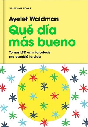 Qué día más bueno | 9788417125066 | Ayelet Waldman | Librería Castillón - Comprar libros online Aragón, Barbastro