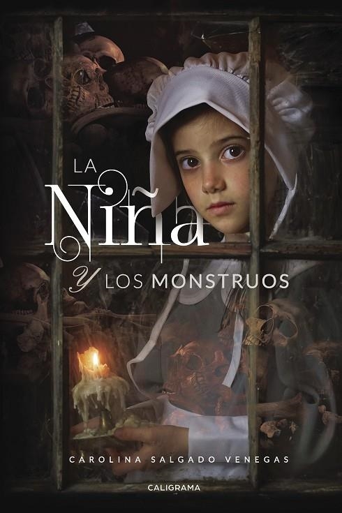 La niña y los monstruos | 9788417382360 | Salgado Venegas, Carolina | Librería Castillón - Comprar libros online Aragón, Barbastro