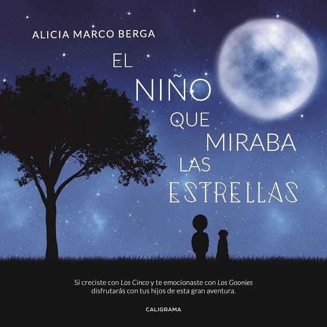 El niño que miraba las estrellas | 9788417234423 | Marco Berga, Alicia | Librería Castillón - Comprar libros online Aragón, Barbastro