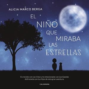 El niño que miraba las estrellas | 9788417234423 | Marco Berga, Alicia | Librería Castillón - Comprar libros online Aragón, Barbastro