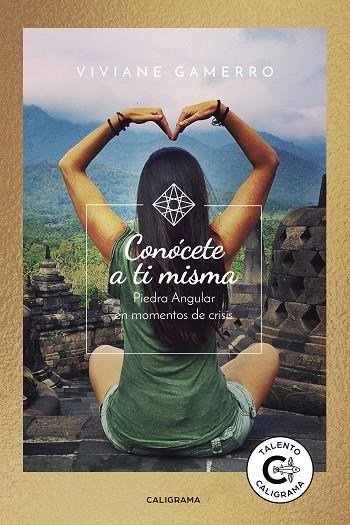 Conócete a ti misma | 9788491128625 | Gamerro, Viviane | Librería Castillón - Comprar libros online Aragón, Barbastro