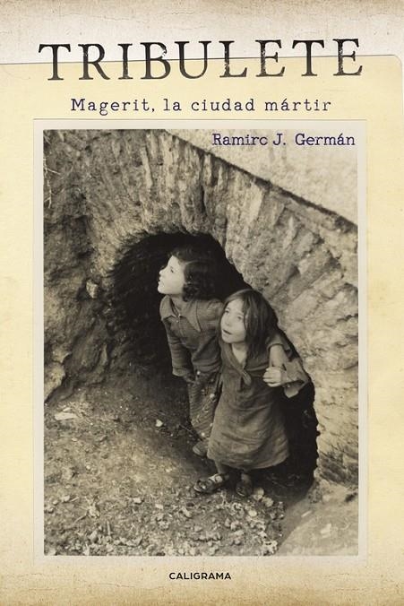 Tribulete | 9788417234980 | Germán, Ramiro J. | Librería Castillón - Comprar libros online Aragón, Barbastro