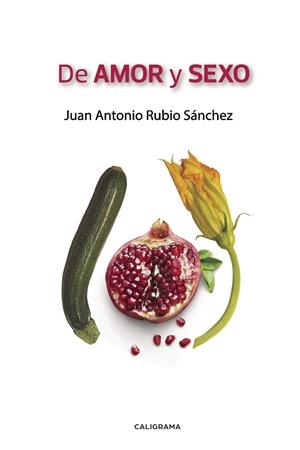De Amor y Sexo | 9788417382094 | Rubio Sánchez, Juan Antonio | Librería Castillón - Comprar libros online Aragón, Barbastro