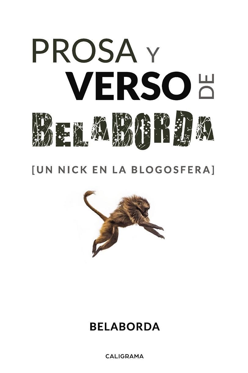 Prosa y verso de Belaborda | 9788417483043 | Belaborda, | Librería Castillón - Comprar libros online Aragón, Barbastro