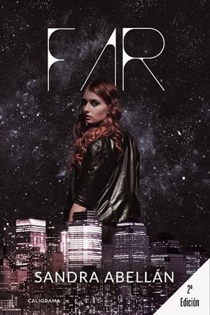 FAR | 9788417447137 | Abellán, Sandra | Librería Castillón - Comprar libros online Aragón, Barbastro