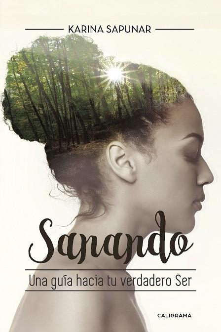Sanando | 9788417120979 | Sapunar, Karina | Librería Castillón - Comprar libros online Aragón, Barbastro