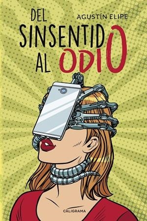 Del sinsentido al odio | 9788417335519 | Elipe, Agustín | Librería Castillón - Comprar libros online Aragón, Barbastro