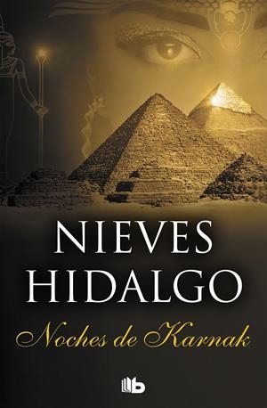 Noches de Karnak | 9788490706213 | Nieves Hidalgo | Librería Castillón - Comprar libros online Aragón, Barbastro