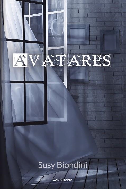 Avatares | 9788417447052 | Biondini, Susy | Librería Castillón - Comprar libros online Aragón, Barbastro