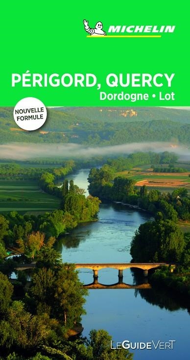Périgord, Quercy (Le Guide Vert) | 9782067227361 | MICHELIN | Librería Castillón - Comprar libros online Aragón, Barbastro