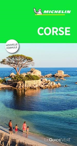 Corse (Le Guide Vert) | 9782067227217 | MICHELIN | Librería Castillón - Comprar libros online Aragón, Barbastro