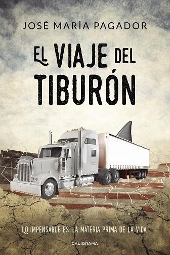 El viaje del tiburón | 9788417505486 | Pagador, José María | Librería Castillón - Comprar libros online Aragón, Barbastro