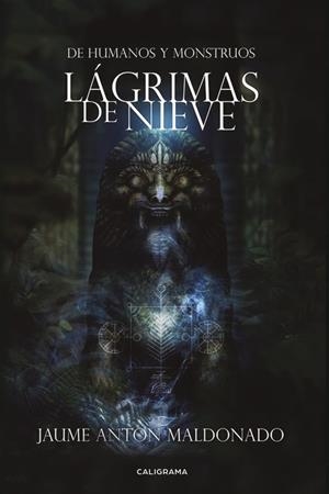 Lágrimas de nieve | 9788417483340 | Anton  Maldonado, Jaume | Librería Castillón - Comprar libros online Aragón, Barbastro
