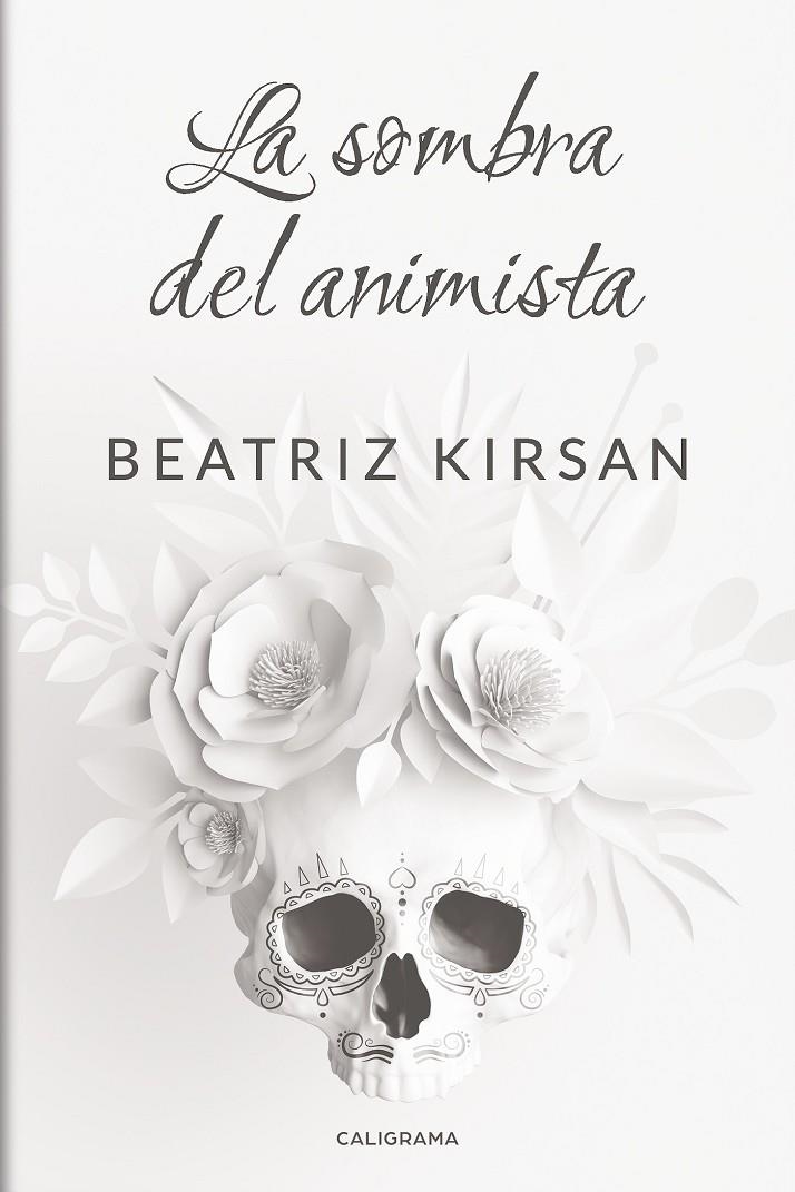 La sombra del animista | 9788417483166 | Kirsan, Beatriz | Librería Castillón - Comprar libros online Aragón, Barbastro