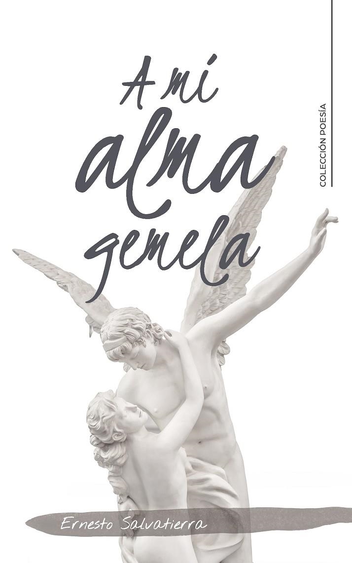 A mi alma gemela | 9788417533205 | Salvatierra, Ernesto | Librería Castillón - Comprar libros online Aragón, Barbastro