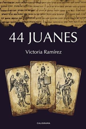 44 Juanes | 9788417483036 | Ramirez, Victoria | Librería Castillón - Comprar libros online Aragón, Barbastro