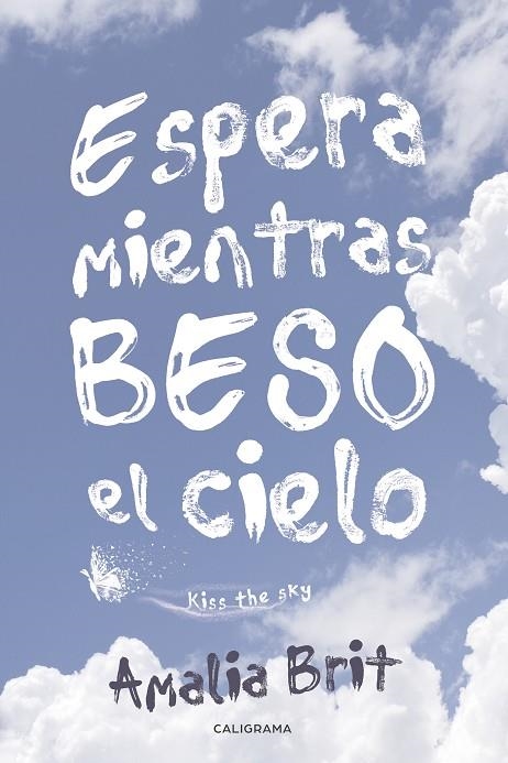 Espera mientras beso el cielo | 9788417533175 | Brit, Amalia | Librería Castillón - Comprar libros online Aragón, Barbastro