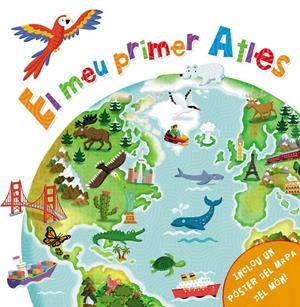 El meu primer atlas | 9788448850623 | Varios autores, | Librería Castillón - Comprar libros online Aragón, Barbastro